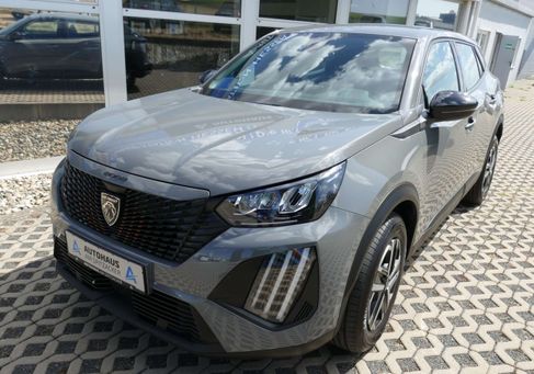 Peugeot 2008, 2024