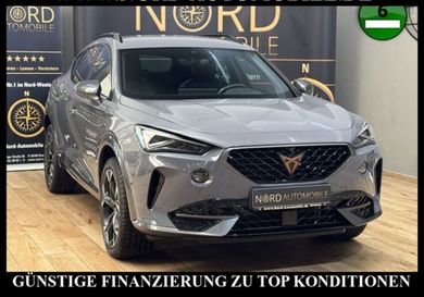 Cupra Formentor, 2024