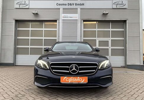 Mercedes-Benz E 300, 2019 2