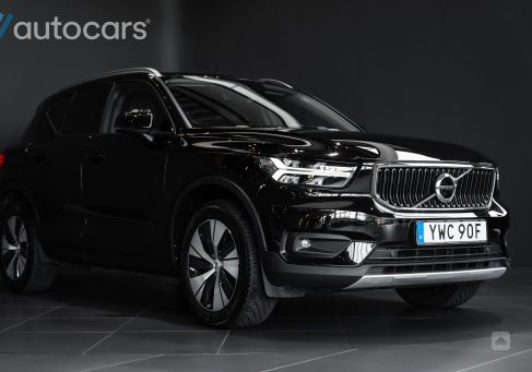 Volvo XC40, 2021