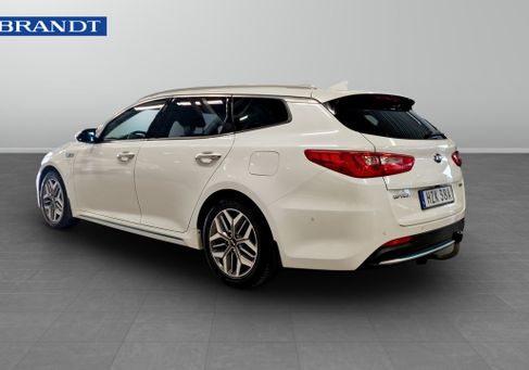 Kia Optima, 2020