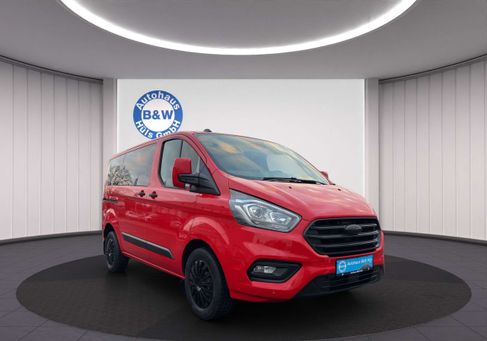 Ford Transit Custom, 2023