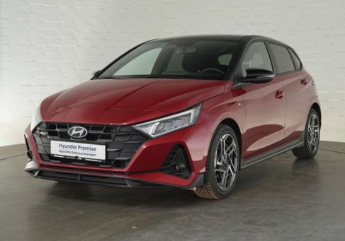 Hyundai i20, 2025 2