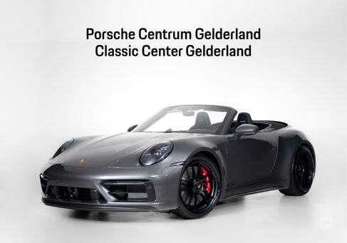 Porsche 992, 2024