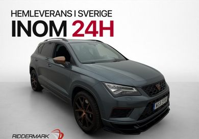 Cupra Ateca, 2020