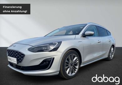 Ford Focus, 2020