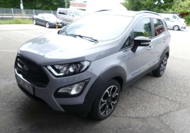 Ford EcoSport, 2022