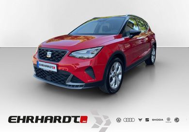 Seat Arona, 2024