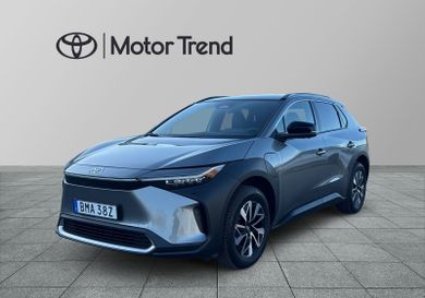 Toyota bZ4X, 2024