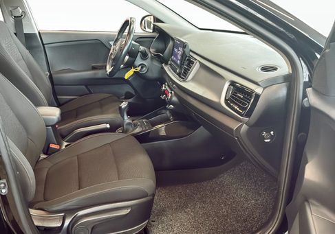 Kia Rio, 2021 3
