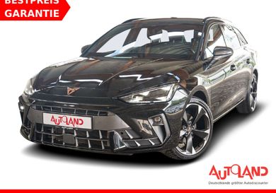 Cupra Leon, 2024