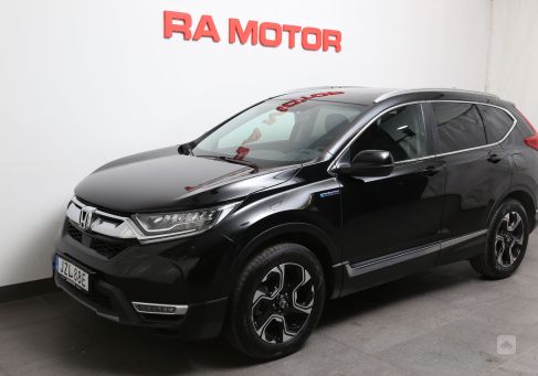 Honda CR-V, 2019