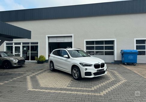 BMW X1, 2017