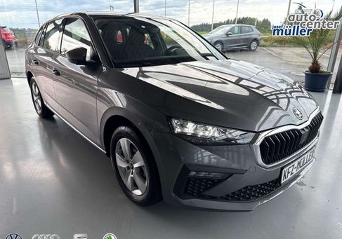 Skoda Scala, 2026