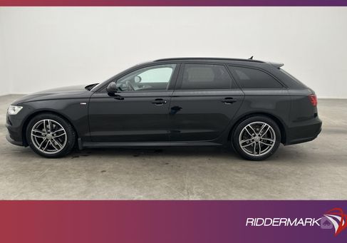 Audi A6, 2017