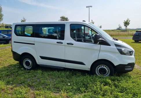 Ford Transit Custom, 2021