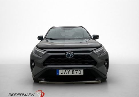 Toyota RAV 4, 2024
