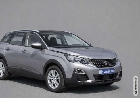 Peugeot 3008, 2020