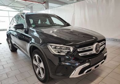 Mercedes-Benz GLC 300, 2022