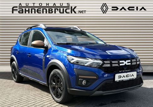 Dacia Sandero, 2025