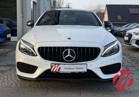 Mercedes-Benz C 180, 2017