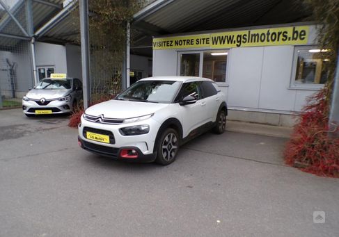 Citroën C4 Cactus