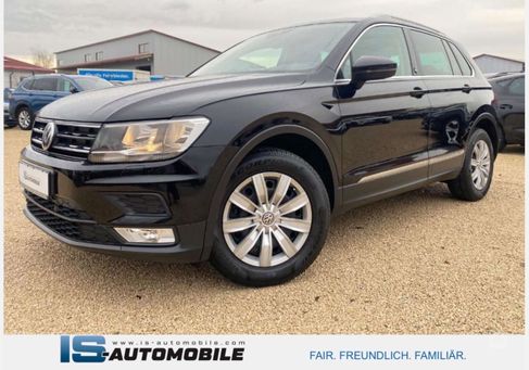 Volkswagen Tiguan, 2017