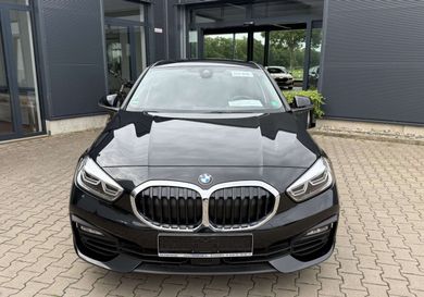 BMW 118, 2023