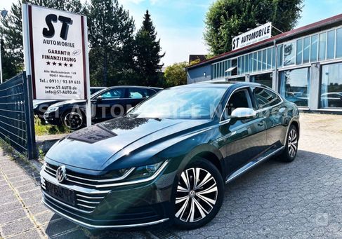 Volkswagen Arteon, 2019