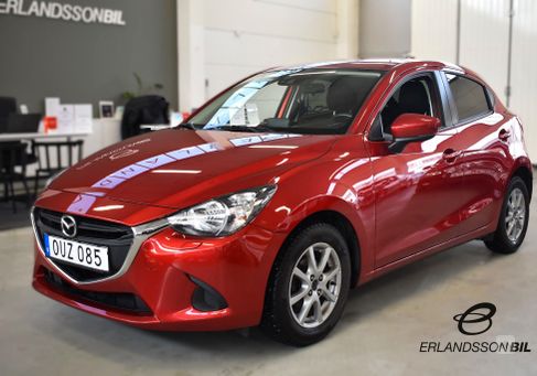 Mazda 2, 2019