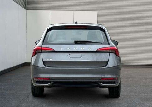 Skoda Scala, 2025