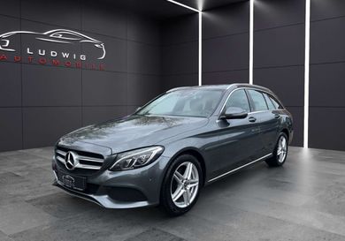 Mercedes-Benz C 200, 2018