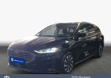 Ford Focus, 2024