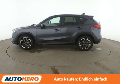 Mazda CX-5, 2016