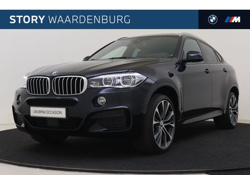 BMW X6, 2018