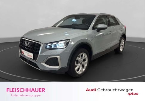Audi Q2, 2024