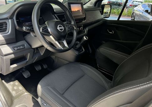 Nissan Primastar, 2025