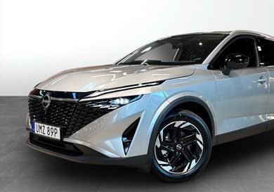 Nissan Qashqai, 2025