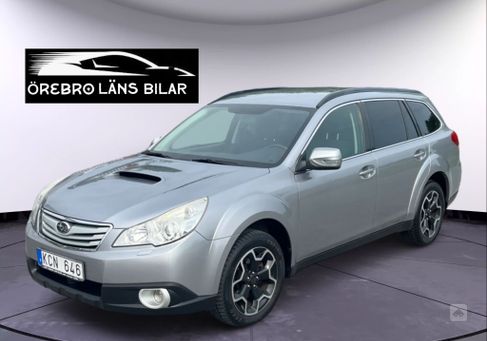 Subaru OUTBACK, 2010