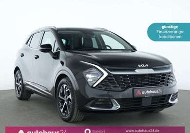 Kia Sportage, 2022