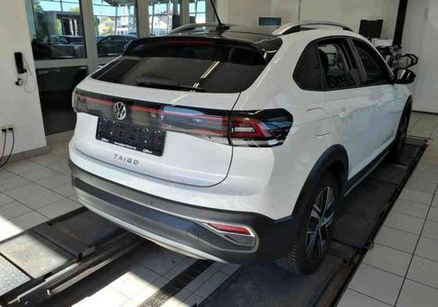 Volkswagen Taigo, 2022