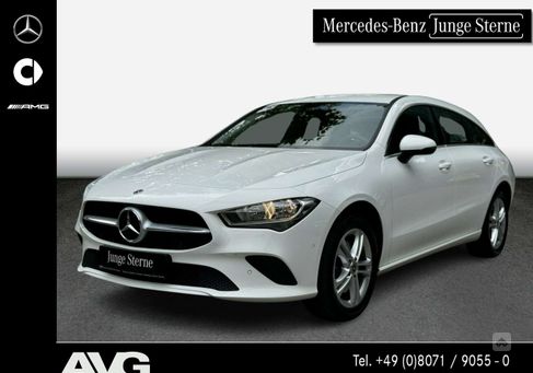 Mercedes-Benz CLA 250, 2023