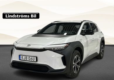 Toyota bZ4X, 2025