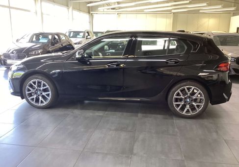 BMW 116, 2025