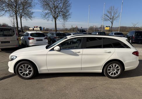 Mercedes-Benz C 220, 2018