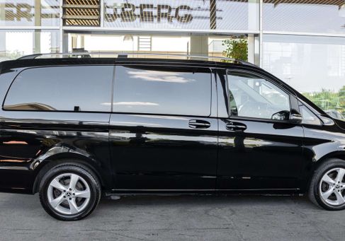 Mercedes-Benz V 220, 2018