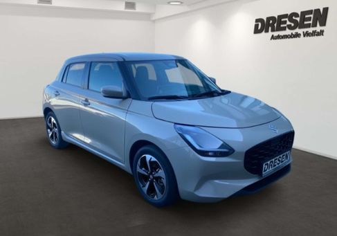 Suzuki Swift, 2026