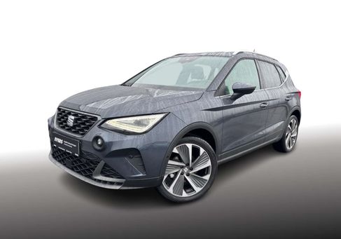 Seat Arona, 2024