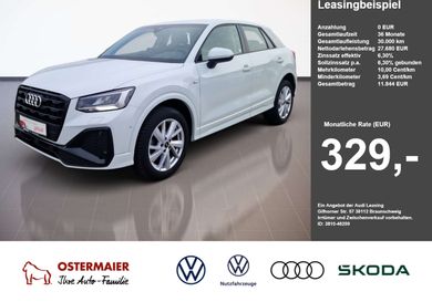 Audi Q2, 2025