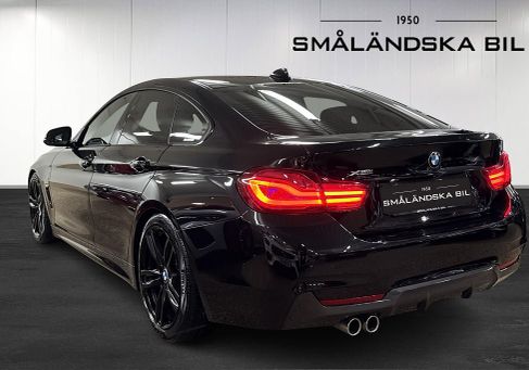 BMW 435 Gran Coupé, 2020